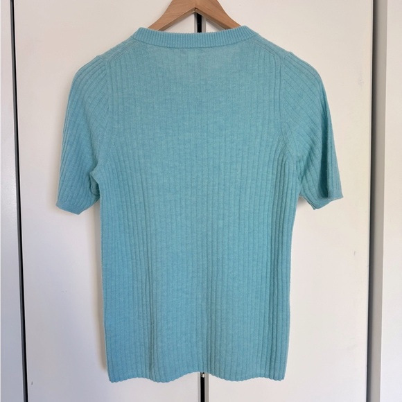 J Crew Cashmere Top - Picture 4 of 4